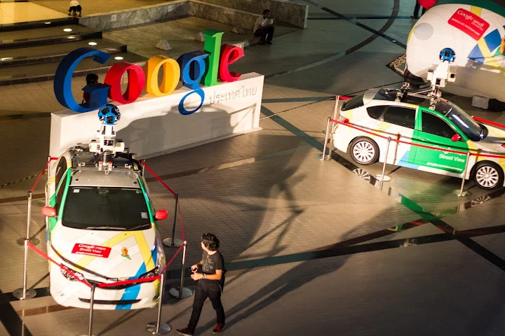 Google-street-view