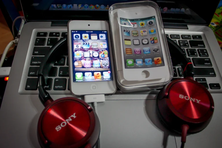 iPod Touch Gen4 8 GB