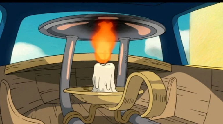 Ponyo-boat-big-size-boiling-water