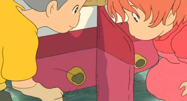 Ponyo-boat-big-size-check-2