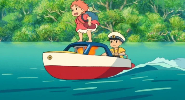 Ponyo-boat-big-size-running-2