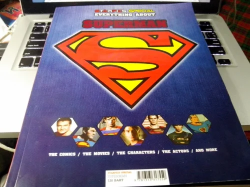 Starpics Special - Everything About Superman