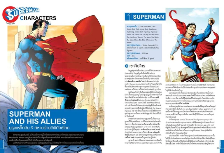 Starpics Special - Everything About Superman
