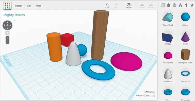 Tinkercad Tinkercad