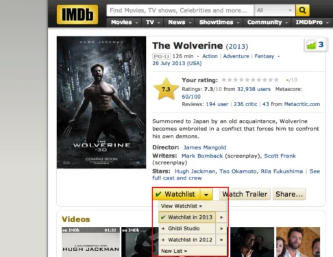 add to watchlist