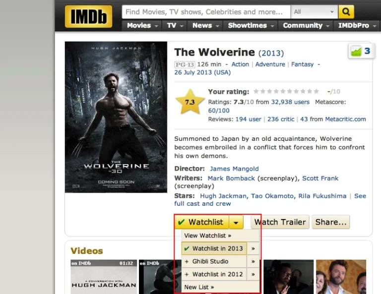 add to watchlist