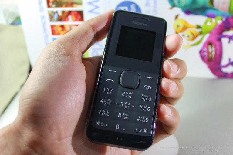 ตัวเครื่อง Nokia 105