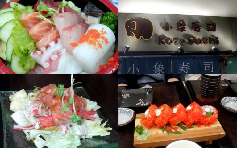Kozo Sushi