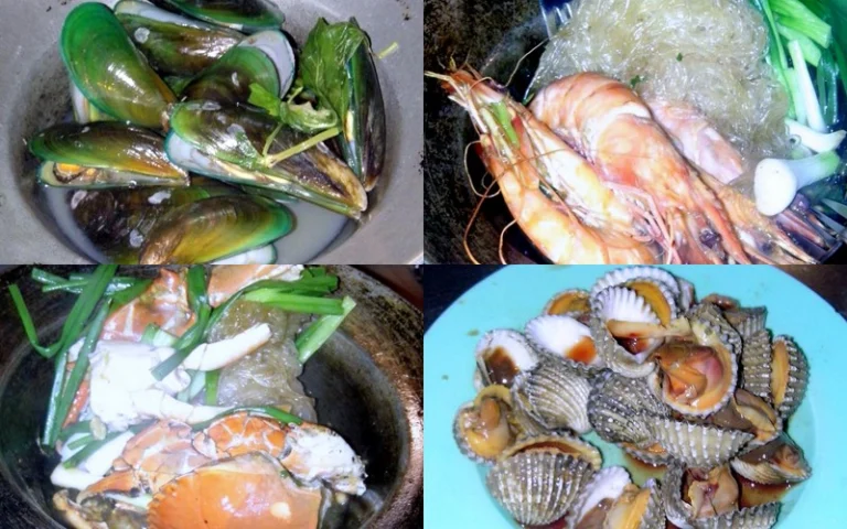 สมศักดิ์ ปูอบวุ้นเส้น