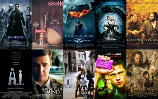 หนัง 10 เรื่องในใจ