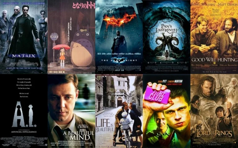 หนัง 10 เรื่องในใจ