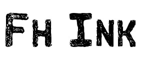 Fh Ink Font