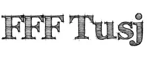FFF Tusj Font