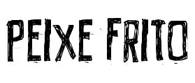 Peixe Frito Font