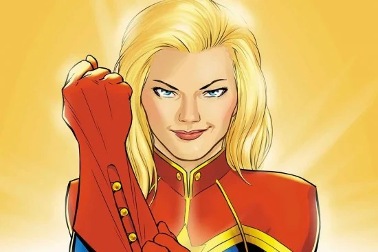 Captain Marvel