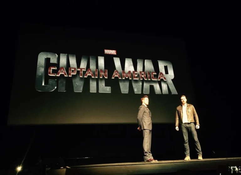 Captain America: Civil War