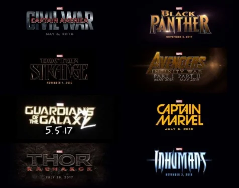 Marvel Studios Phase 3