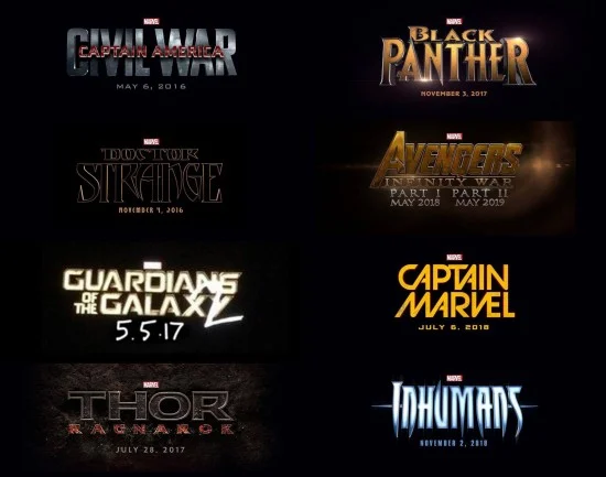 Marvel Studios Phase 3