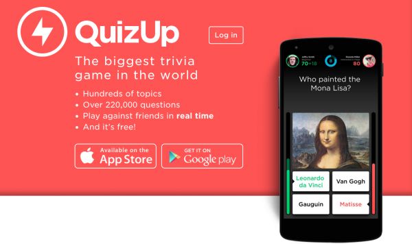 เกม QuizUp