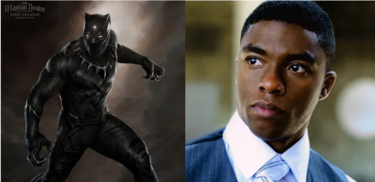 Chadwick Boseman