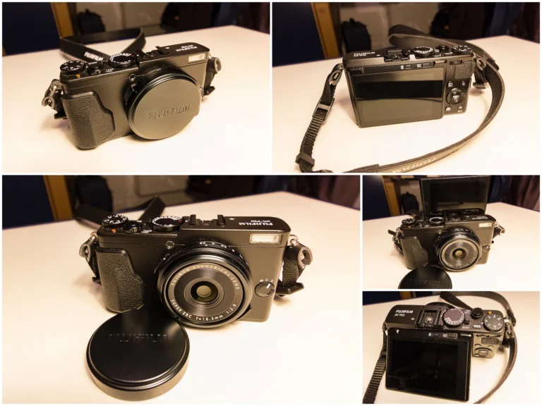 จุดที่ชอบ ไม่ชอบ ในกล้อง Fujifilm X70