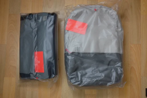 OnePlus Travel Backpack OnePlus Travel Messenger Bag