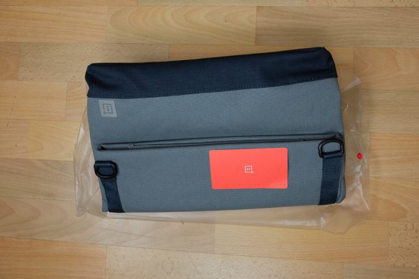 OnePlus Travel Messenger Bag