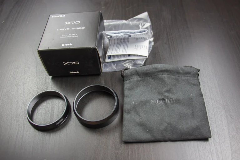 Lens Hood LH-X70