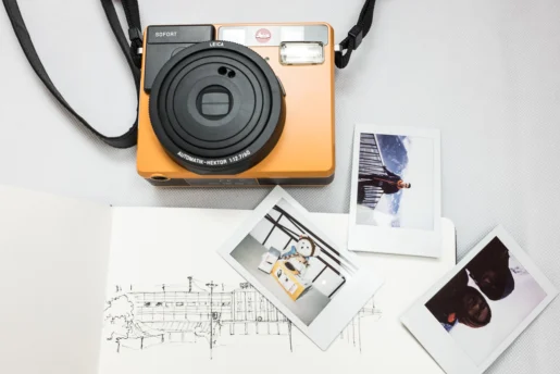 Leica Sofort