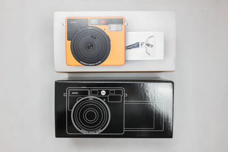 กล่อง Leica Sofort