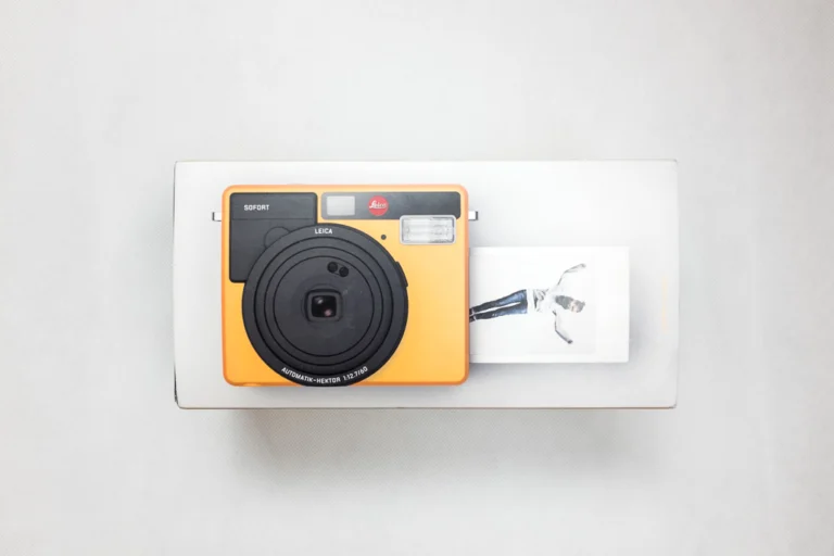 กล่อง Leica Sofort