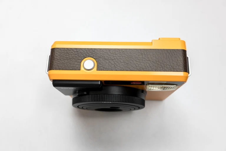 Leica Sofort ด้านบน