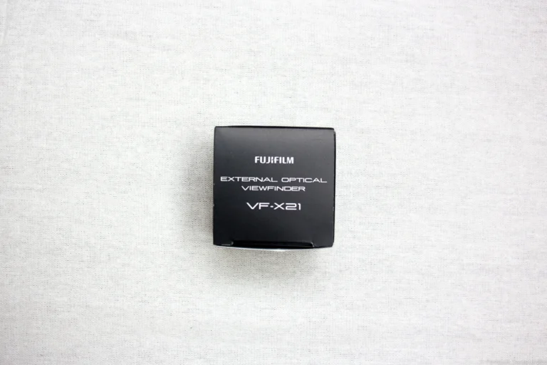 VF-X21 (Fujifilm X70 Optical Viewfinder)