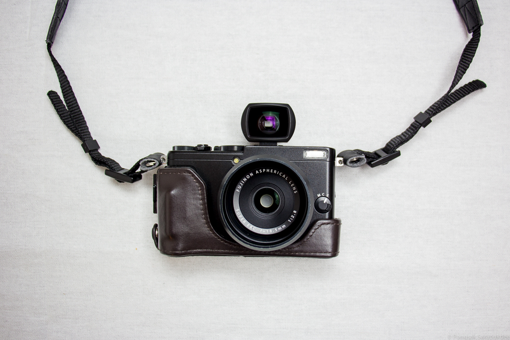 แกะกล่อง VFX21 (Fujifilm X70 Optical Viewfinder) Amphur.in.th