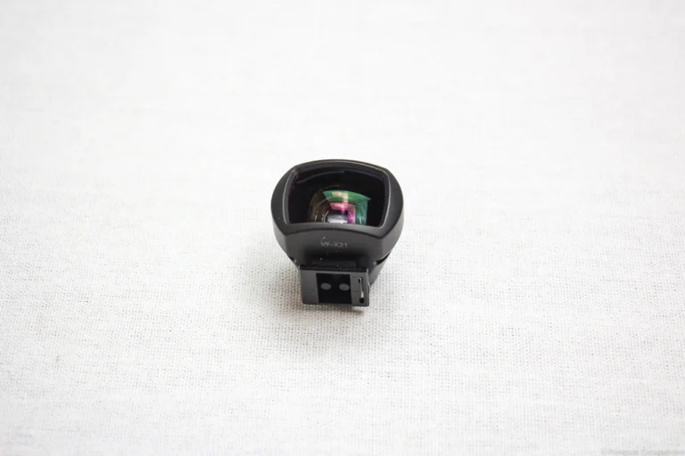 ด้านหน้า VF-X21 (Fujifilm X70 Optical Viewfinder)