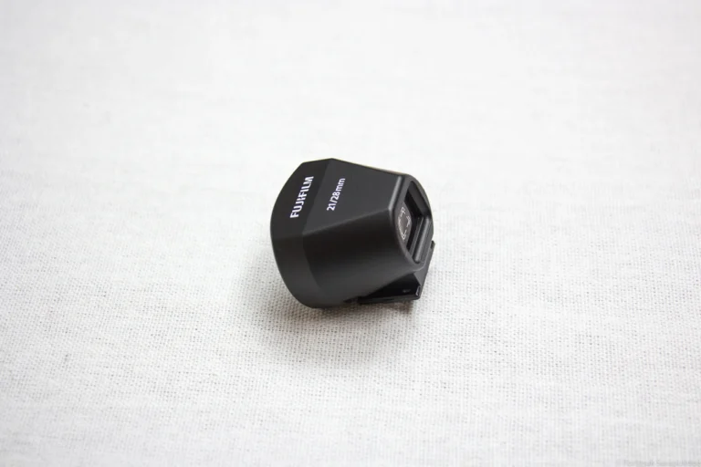 ด้านหน้า VF-X21 (Fujifilm X70 Optical Viewfinder)