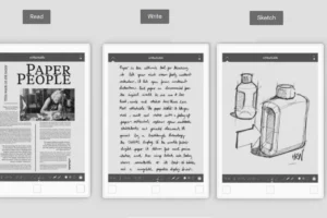 reMarkable Read Write Sketch