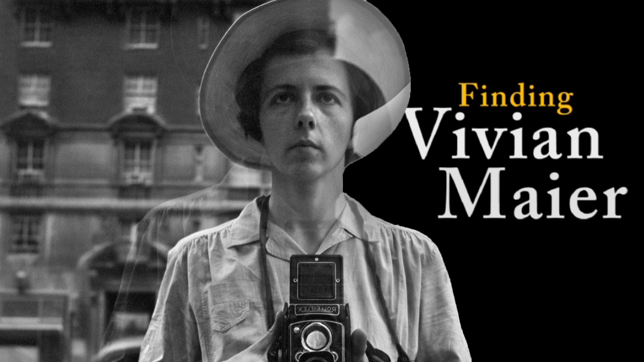documentary film finding vivian maier