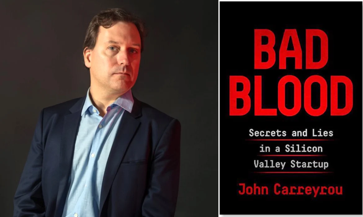 หนังสือ Bad Blood บันทึกการฉ้อโกงครั้งใหญ่ที่สุดของ Silicon Valley