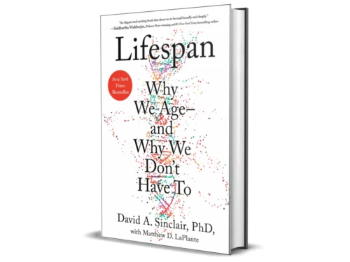Lifespan: Why We Age—and Why We Don't Have To