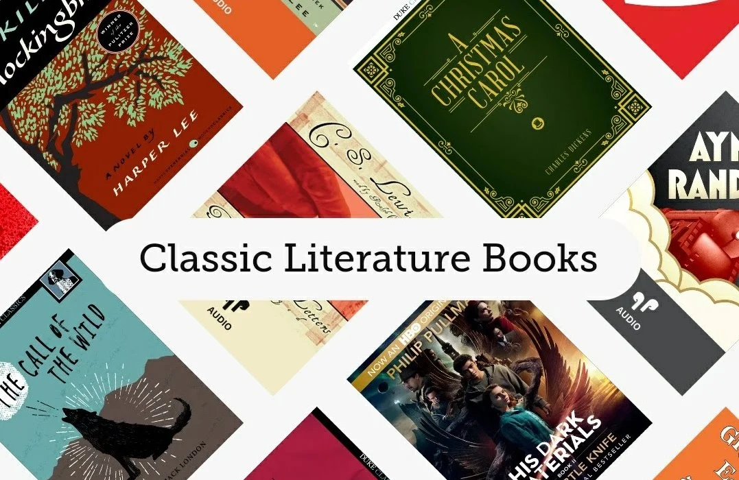 Classic Literature Books