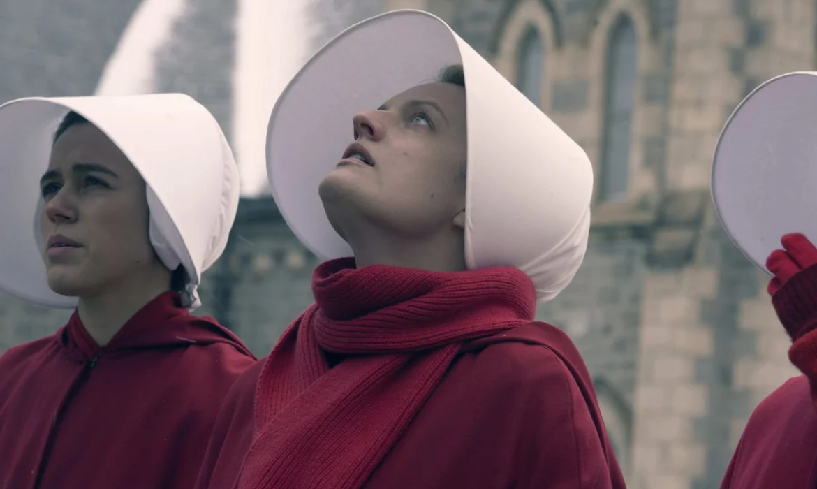 The Handmaid's Tale TV series