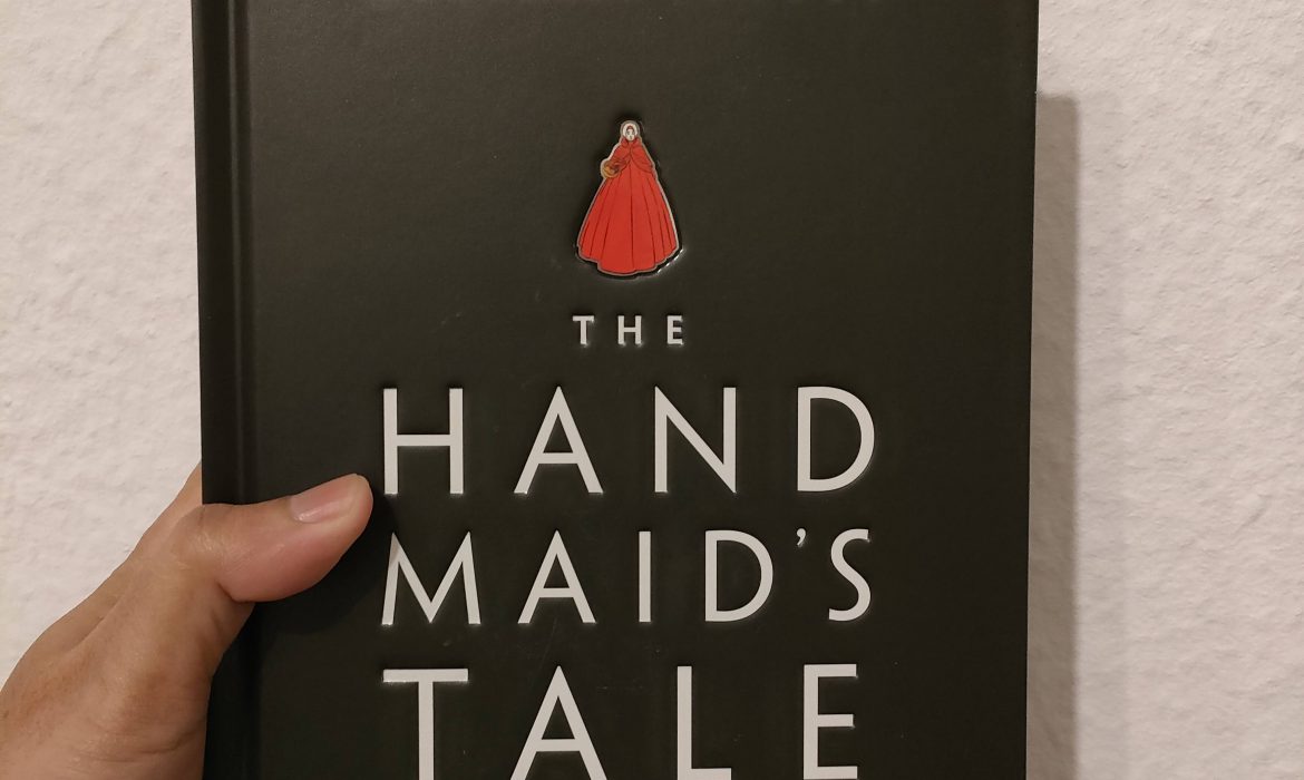 หนังสือ The Handmaid's Tale ฉบับ Graphic novel