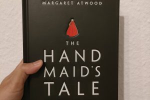 หนังสือ The Handmaid’s Tale ฉบับ Graphic novel