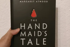 หนังสือ The Handmaid's Tale ฉบับ Graphic novel
