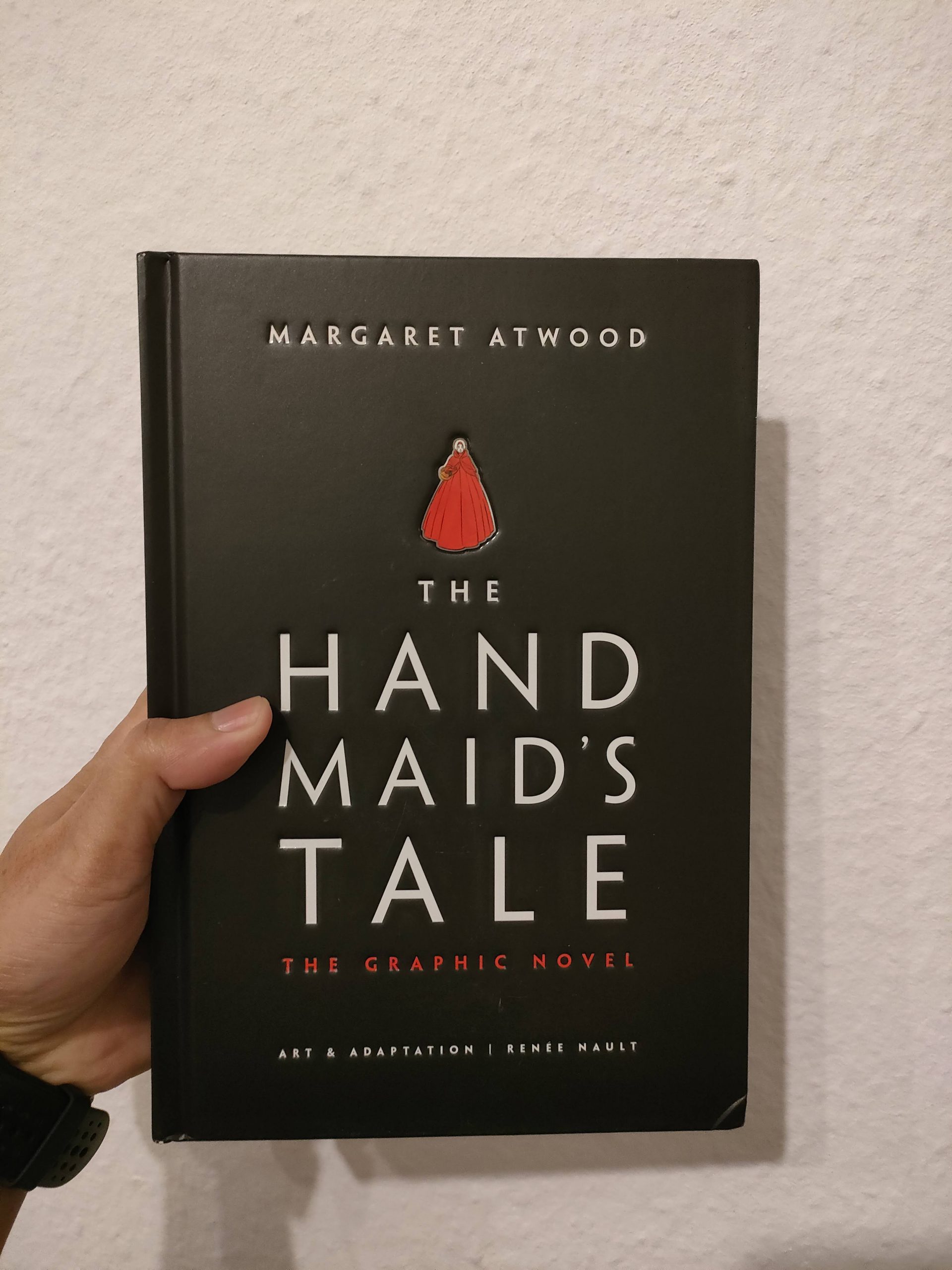 หนังสือ The Handmaid's Tale ฉบับ Graphic novel