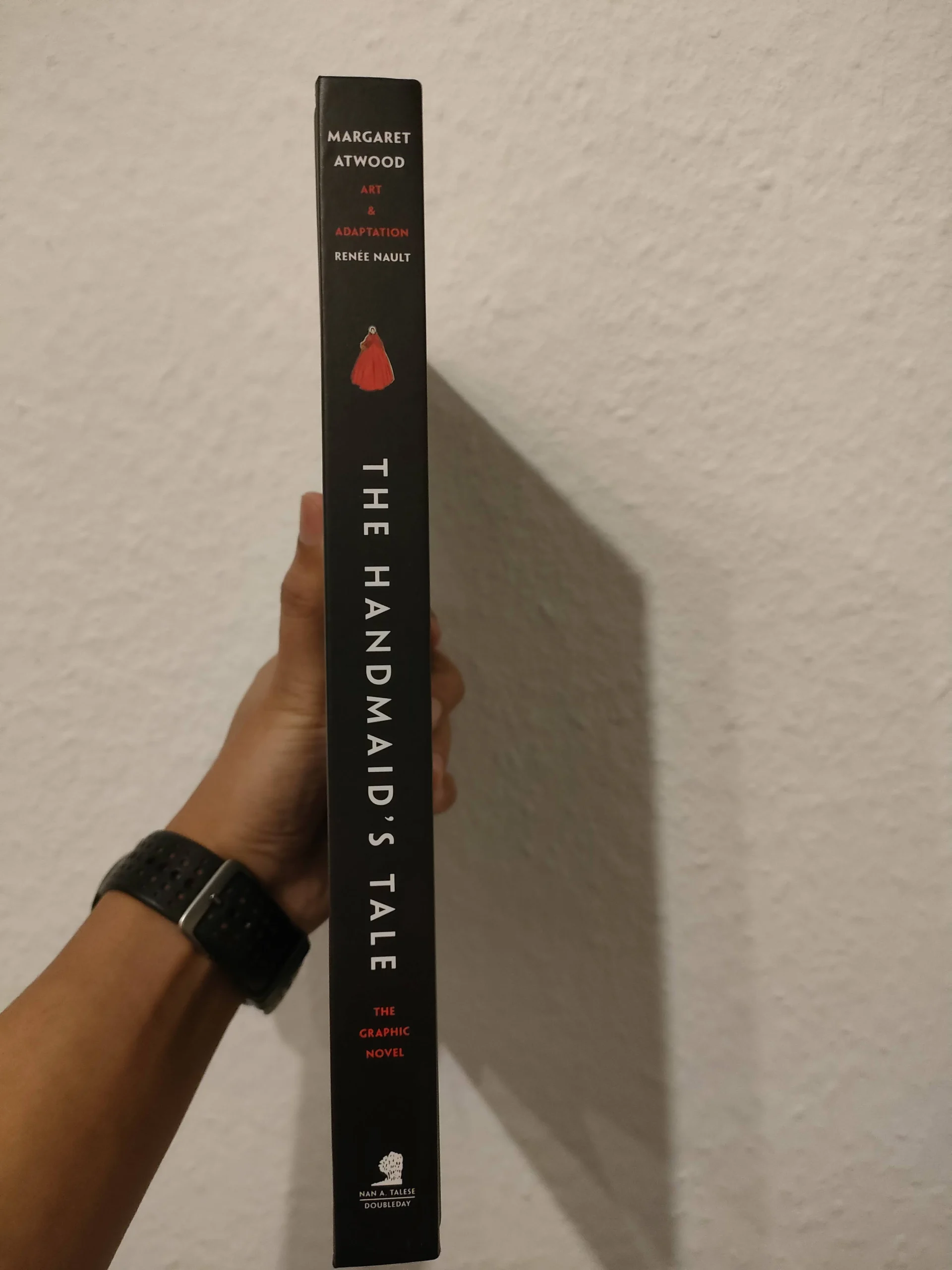 หนังสือ The Handmaid's Tale ฉบับ Graphic novel