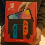 Nintendo switch OLED