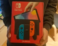 Nintendo switch OLED