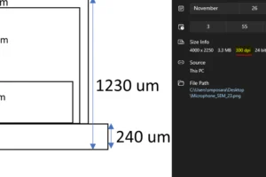 ภาพจาก Powerpoint ความละเอียด 300dpi